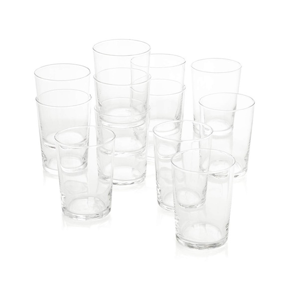 Crate & Barrel Glassware - Picture 4 of 4